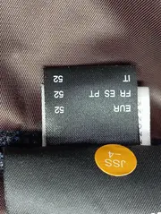 Vorschaubild 6 von Herren Sakko 52/XL Blau Klassisch Elegant Business