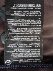 Vorschaubild 4 von Herren Sakko 52/XL Blau Klassisch Elegant Business