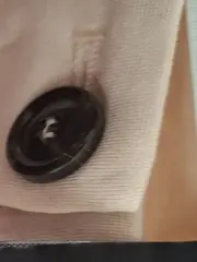 Vorschaubild 9 von Damen Anzughose Beige Elegant Gr. 36 Business Hose