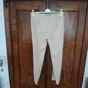 Vorschaubild 2 von Damen Anzughose Beige Elegant Gr. 36 Business Hose