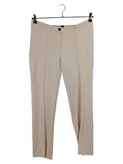 Vorschaubild 1 von Damen Anzughose Beige Elegant Gr. 36 Business Hose