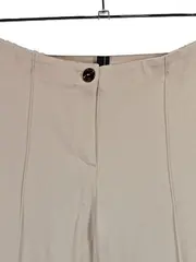 Vorschaubild 6 von Damen Anzughose Beige Elegant Gr. 36 Business Hose