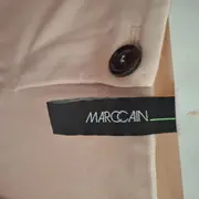 Vorschaubild 3 von Damen Anzughose Beige Elegant Gr. 36 Business Hose