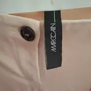 Vorschaubild 4 von Damen Anzughose Beige Elegant Gr. 36 Business Hose