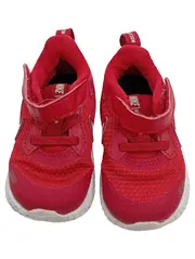 Vorschaubild 1 von Revolution Kinder Sportschuhe Laufschuhe Rot Gr. 21 Klettverschluss