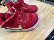 Vorschaubild 4 von Revolution Kinder Sportschuhe Laufschuhe Rot Gr. 21 Klettverschluss