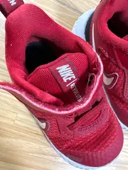 Vorschaubild 3 von Revolution Kinder Sportschuhe Laufschuhe Rot Gr. 21 Klettverschluss