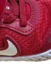 Vorschaubild 7 von Revolution Kinder Sportschuhe Laufschuhe Rot Gr. 21 Klettverschluss