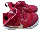 Vorschaubild 2 von Revolution Kinder Sportschuhe Laufschuhe Rot Gr. 21 Klettverschluss