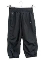 Vorschaubild 1 von Damen Outdoorhose Sportlich Schwarz Gr. 34 XS Caprihose