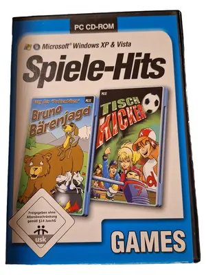 MICROSOFT Puzzle und Gedächtnisspiele