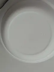 Vorschaubild 2 von Rührschüssel Blau 1L Kunststoff Praktisch