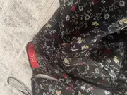 Vorschaubild 4 von EDC Damen Kleid Blumenmuster Langarm Gr. 34