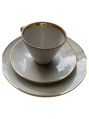 BAVARIA Tasse und Unterteller