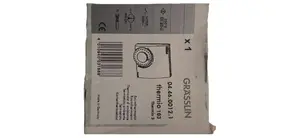 GRÄSSLIN Digitales Raumthermostat