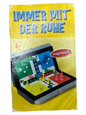 BOOKMARK VERLAG Geduldspiel