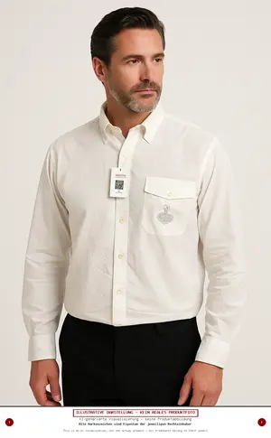 BERTO LUCCI Business Hemd