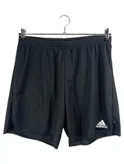 Vorschaubild 1 von Herren Sport Shorts Schwarz Gr. XL Polyester Trainingsshorts