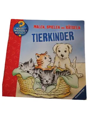 RAVENSBURGER Activity Buch