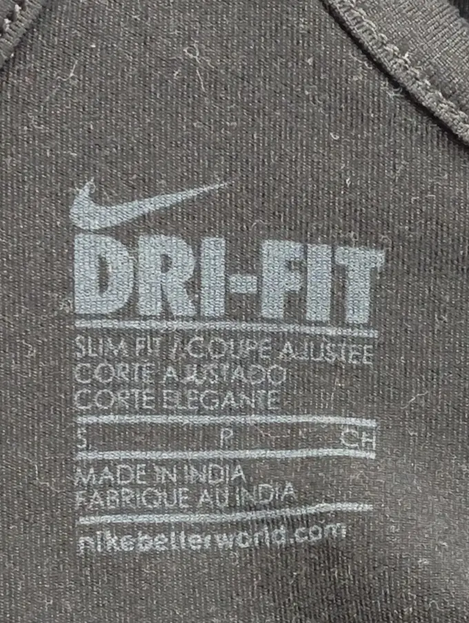 NIKE Sport Shirt Bild 3