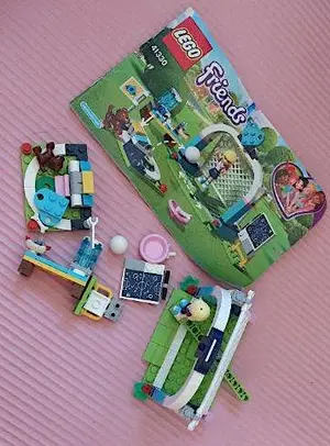 LEGO LEGO Spielfiguren-Set