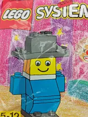 Vorschaubild 2 von Spielfiguren-Set Weihnachtsmann Figuren Flugzeug Auto Mehrfarbig Kinder