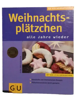 Weihnachtsbuch