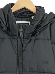 Vorschaubild 2 von Herren Steppjacke Schwarz XL Casual Outdoor Jacke