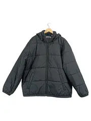 Vorschaubild 1 von Herren Steppjacke Schwarz XL Casual Outdoor Jacke