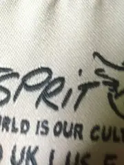 Vorschaubild 4 von Damen Bluse Gr. 36/S Pink Kurzarm Knopfleiste Baumwolle