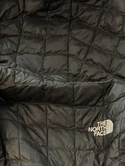 Vorschaubild 4 von Steppjacke Herren Schwarz Gr. 48/M Outdoor Kapuze Gesteppt