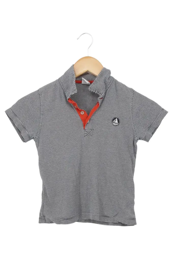 PETIT BATEAU Poloshirt Bild 1