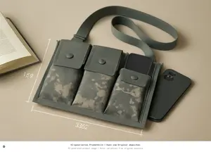 US ARMY Umhängetasche