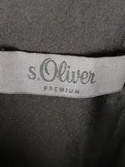 Vorschaubild 3 von Damen Etuikleid Gr. M Schwarz Elegant Lochmuster