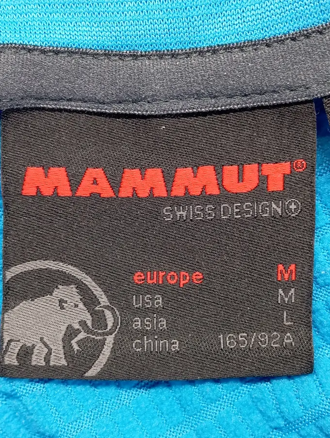 MAMMUT Sport Shirt Bild 3