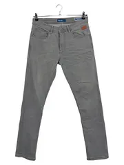 Vorschaubild 1 von TWISTER SLIM Jeans Straight Leg Herren Grau W32 L32