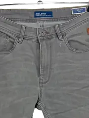 Vorschaubild 2 von TWISTER SLIM Jeans Straight Leg Herren Grau W32 L32