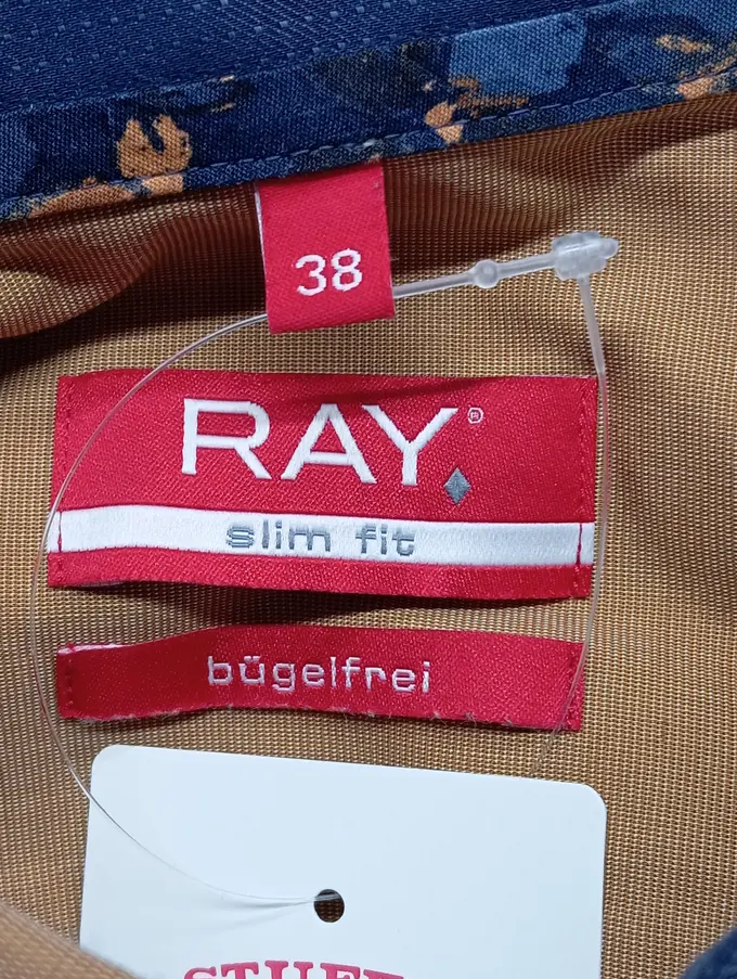 RAY TRICOT Business Hemd Bild 3