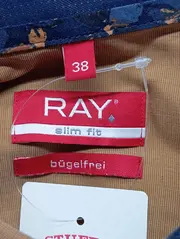 Vorschaubild RAY TRICOT Business Hemd 3