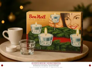BON MOËL Adventsbeleuchtung
