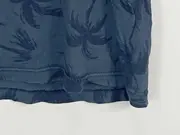 Vorschaubild 4 von Herren T-Shirt Einheitsgröße Blau Palmenmuster Casual
