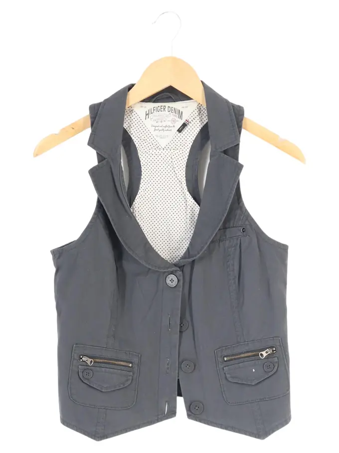 HILFIGER DENIM Leichte Weste Bild 1