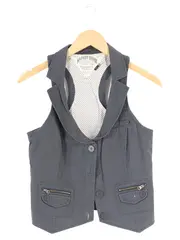 Vorschaubild HILFIGER DENIM Leichte Weste 1