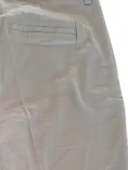 Vorschaubild 6 von Damen Stoffhose Gr. 38 Beige Casual Hose