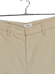 Vorschaubild 3 von Damen Stoffhose Gr. 38 Beige Casual Hose