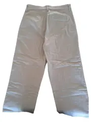 Vorschaubild 2 von Damen Stoffhose Gr. 38 Beige Casual Hose