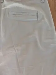 Vorschaubild 7 von Damen Stoffhose Gr. 38 Beige Casual Hose