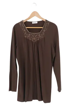 ULLA POPKEN Langarmshirt