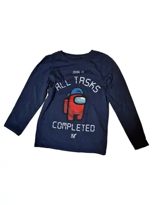 AMONG US Langarmshirt