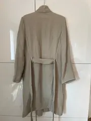 Vorschaubild 2 von FOR BEAUTIFUL PEOPLE Damen Strickjacke Beige Casual Gr. 40/L